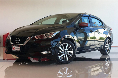 Imagen 1 de 15 de Nissan Versa Advance Cvt 2020