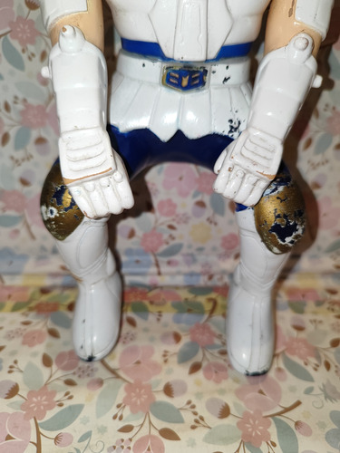 Caballeros Del Zodiaco Geminis Bootleg Dino Fighter (Usado)