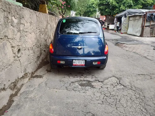 Chrysler PT Cruiser Touring Edition