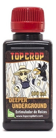 Fertilizante Enraizador Top Crop Deeper Underground 100 Ml