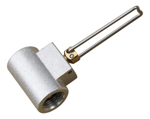Adaptador De Estufa De Camping Válvula De Tanque Pequeño