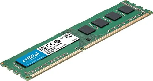 Kit Crucial Ram 8gb (2x4gb) Ddr3 1600 Mhz Cl11 Desktop Memor