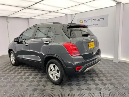 Chevrolet Tracker 1.8 Lt At