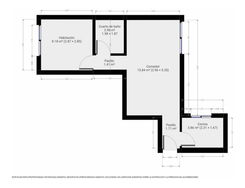 Departamento En Av 9 De Julio A Nuevo