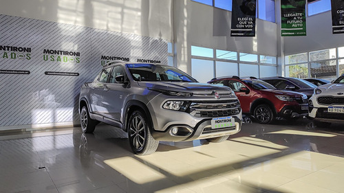 Fiat Toro 2.0 Volcano 4x4 At
