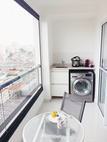 Imagem 13 de 13 de Studio Com 1 Dormitório À Venda, 35 M² Por R$ 299.000,00 - Cambuci - São Paulo/sp - St0003