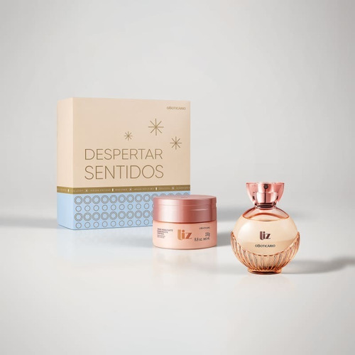 Imagem 2 de 10 de Kit Liz O Boticário