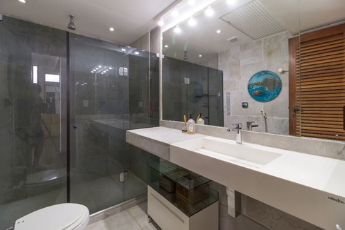 Imagem 20 de 26 de Apartamento De Luxo 4 Quartos Suites 414m2 No Largo Da Vitoria - Adr645 - 34753365
