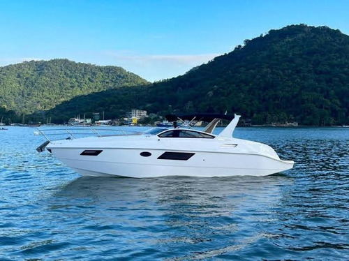 Real 355 Mercruiser Qsd 2x220 Hp Diesel 2015. Caiera