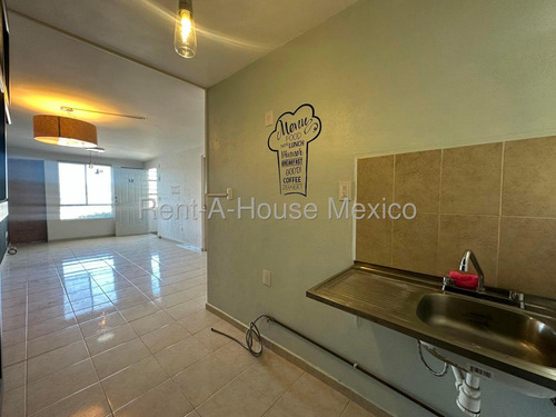 Departamento En Venta En Cantaros Iii Nicolas Romero Gis 25-1634