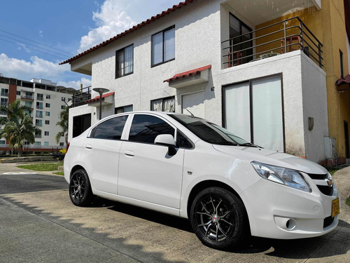 Chevrolet Sail 2019 1.4 Ls