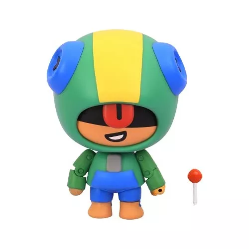  P.M.I. Brawl Stars - Figura de acción