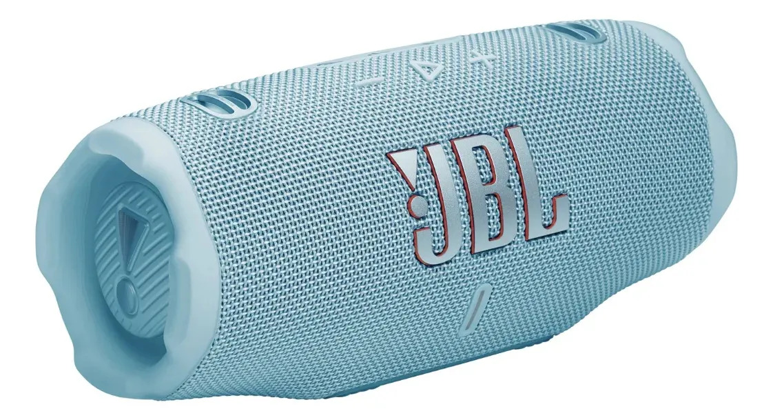 Parlante Jbl Charge 6 Turquesa