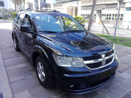 Dodge Journey 2.4 Sxt At 3 Filas + Dvd + Techo