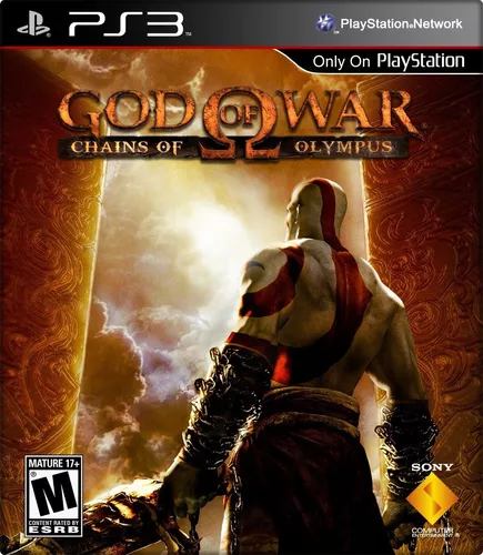 Análise de God of War: Chains of Olympus