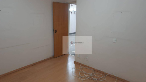 Imagem 17 de 20 de Apartamento À Venda, 75 M² Por R$ 370.000,00 - Fundação - São Caetano Do Sul/sp - Ap0341