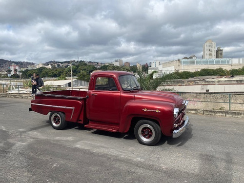 Promocional Chevrolet 3100 1960