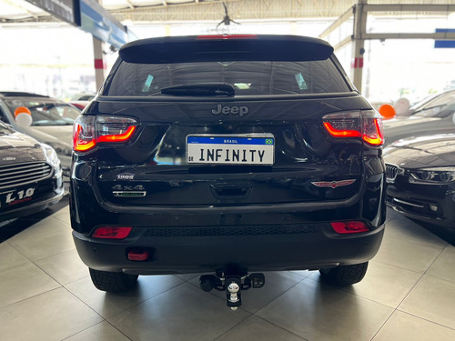 Jeep Compass 2.0 Trailhawk Aut. 5p