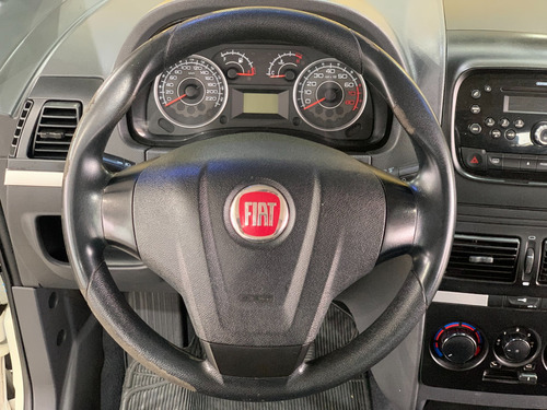 Fiat Idea 1.6 MPI ESSENCE 16V FLEX 4P MANUAL