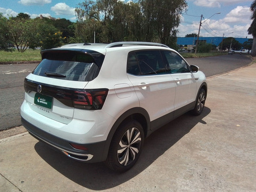 Volkswagen T-Cross 1.4 250 TSI TOTAL FLEX HIGHLINE AUTOMÁTICO