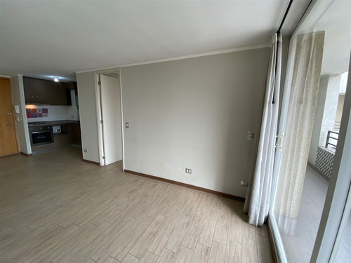 Departamento En Arriendo De 1 Dorm. En Ñuñoa