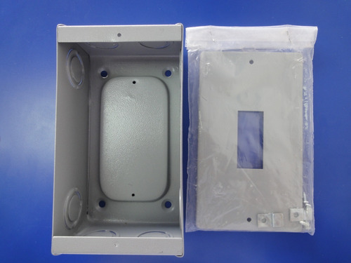Caja Para Breaker Hqc Mini L1 L2 L3 Superficial 