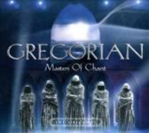 Cd Masters Of Chant Gregoriano