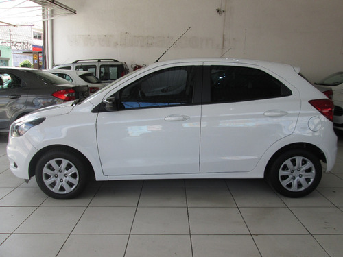 Imagem 7 de 12 de Ford Ka Se Hatch 2018 Trabalhe Em Aplicativo Zero De Entrada
