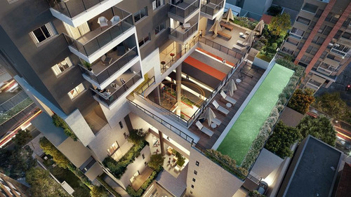 Apartamento Com 1 Dormitório(s) Localizado(a) No Bairro Pinheiros Em São Paulo / São Paulo - 2812:905794