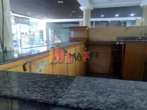 Imagem 5 de 15 de Quiosque Comercial Para Locação, Freguesia (jacarepaguá), Rio De Janeiro. - Lo0037