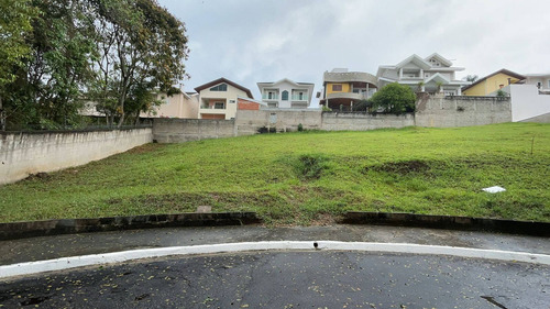 Imagem 3 de 7 de Excelente Terreno A Venda Altos Da Serra 2 No Urbanova Com 489m² - Te2056