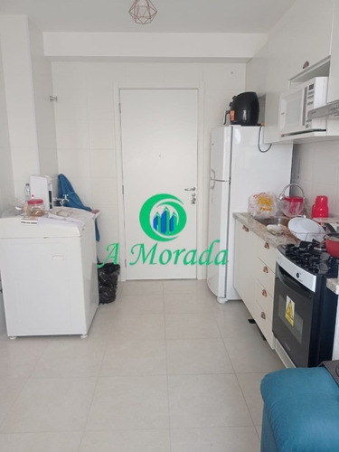 Imagem 5 de 30 de Lindo Apartamento Studio Parque Fongaro - Sp - Ap03726 - 70680653