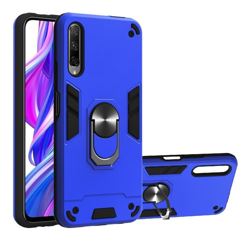 Funda De Teléfono Con Anillo Magnético Para Huawei Y9s