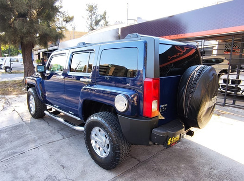 Hummer H3 Alpha 4x4 2009