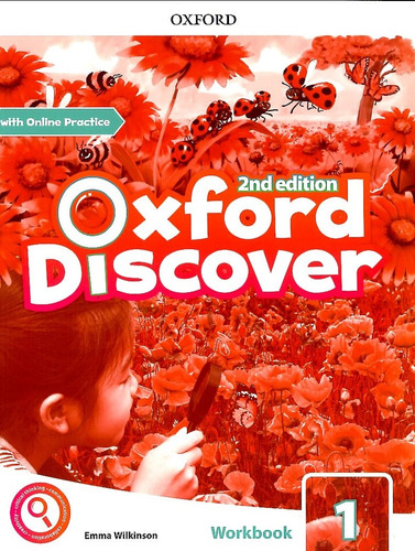 Oxford Discover 1 (2nd.edition) - Workbook