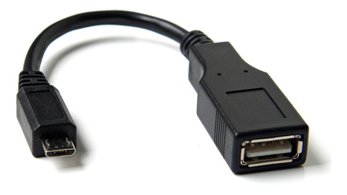  Cable Extensor Usb A Micro Usb 10cm