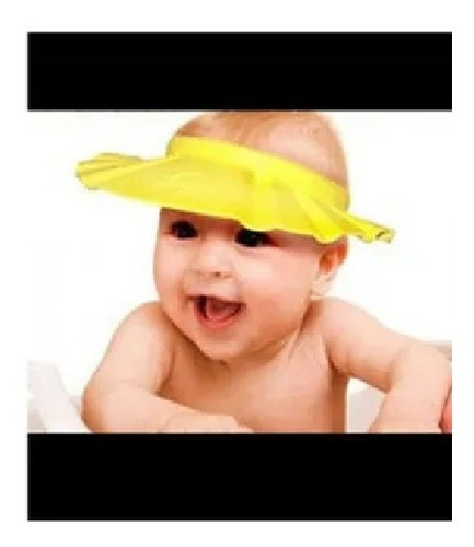 Gm Gorro Para Bañar Al Bebe