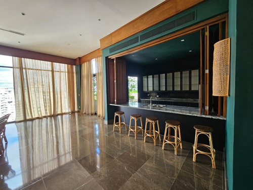 Apartamento En Venta En Piantini, Santo Domingo, 83m2, 1 Hab. 1 Parqueo, Exclusivo Complejo Con Todas Las Comodidades Y Confort, Seguridad, Excelente Ubicacion, Un Paraíso Para Invertir.