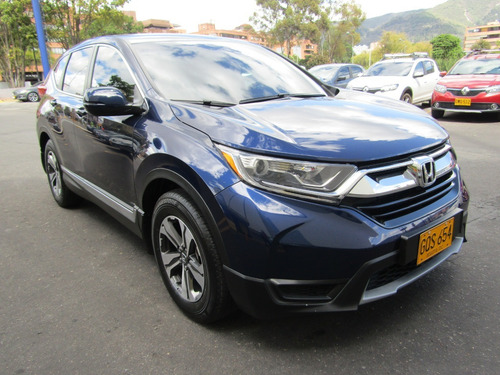 Honda Cr-v 2.4 City Plus