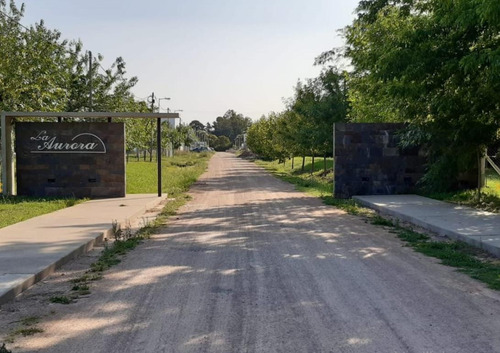 Imagen 16 de 29 de Lote En Venta En Villa Elvira | 7y602 Bis | La Aurora (mza.88-l.11) Uf.5