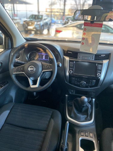 Imagen 6 de 7 de Nissan Frontier Xe 4x4 Manual 2.3 #05 Ya