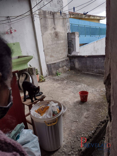 Imagem 3 de 15 de Ct-7652 Casa No Demarchi - É Necessário Reforma E Cômodos Inacabados - Ct-7652