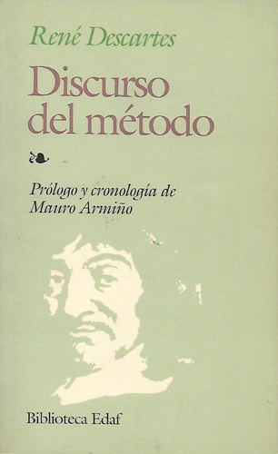 Discurso Del Método René Descartes Ansiolibros Librería