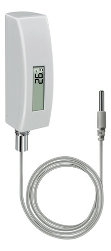 Sensor De Temperatura De Fluidos Y Sólidos Ecowitt Wn34l