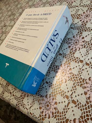 El Gran Libro De La Salud- Readers Digest (Usado)