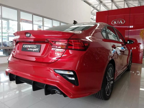 Kia Cerato Vivro Sports 1.6l At 2020