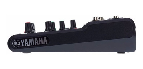 Yamaha Mg06 Consola Mixer Sonido 6 Canales Distrib Oficial