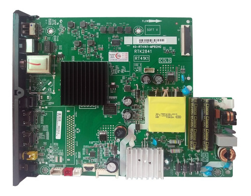 Placa Principal Tcl 43s5300 40-rt41k1-mpb2hg