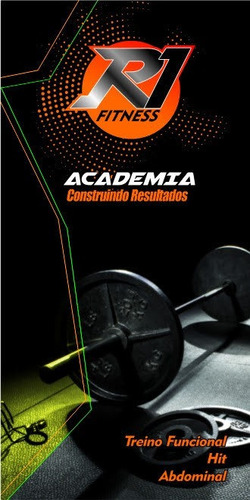 Imagem 1 de 1 de Musculação Plano Anual.