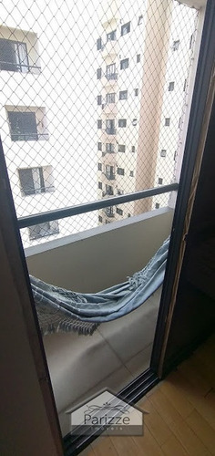 Imagem 8 de 15 de Apartamento Lauzane Paulista 3 Dormitórios 3 Vagas - 10023-1